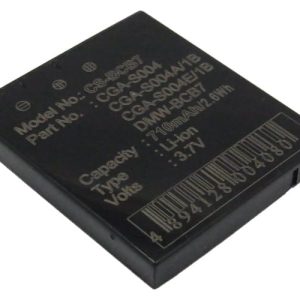Batteri till Panasonic - CGA-S004 mfl