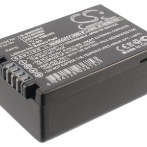 Batteri till Panasonic som ersätter DMW-BMB9