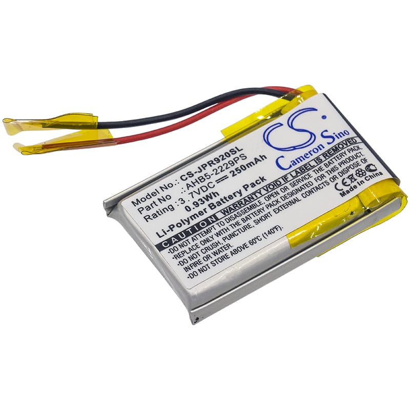 Batteri till Jabra Pro 900 mfl