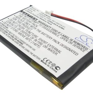 Batteri till Garmin iQue M3 / M4