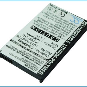 Batteri till Garmin iQue M5