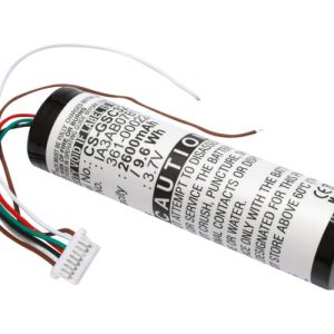 Batteri till Garmin StreetPilot C320 mfl - 2.600 mAh