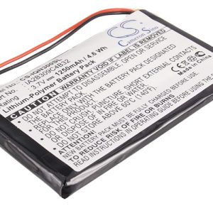 Batteri till Garmin Nuvi 300 mfl