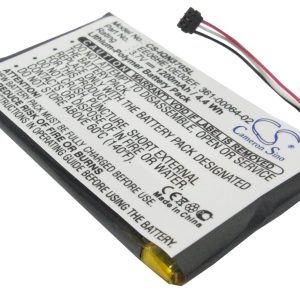 Batteri till Garmin Nuvi 3700 mfl