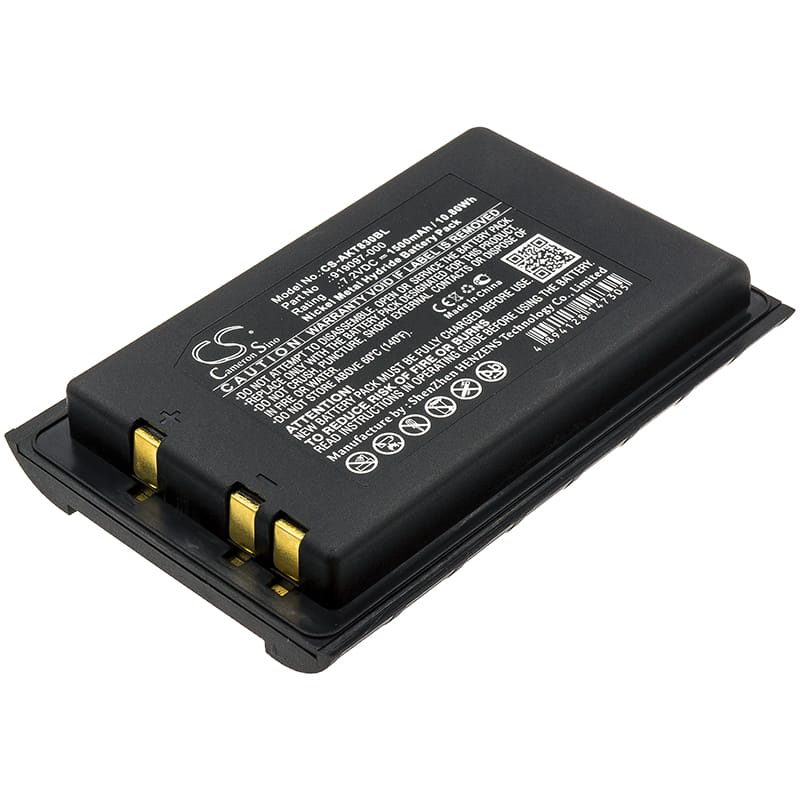 Batteri till Akerstroms 100J mfl - 1.500 mAh