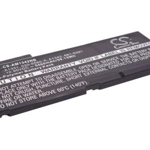Batteri till Apple MacBook 13" mfl - 5.400 mAh