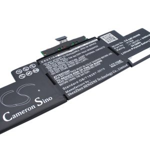 Batteri till Apple MacBook Pro Retina Display mfl - 8.400 mAh