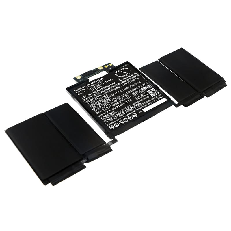 Batteri till Apple MacBook Pro 2.3 GHZ Core i5 - 57 Whr
