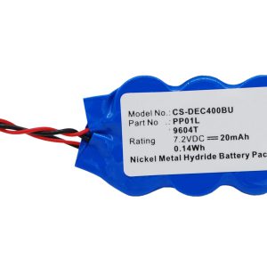 CMOS batteri till Dell Latitude LST C400ST mfl