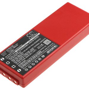 Batteri till HBC Radiomatic Spectrum 2 mfl - 2.000 mAh