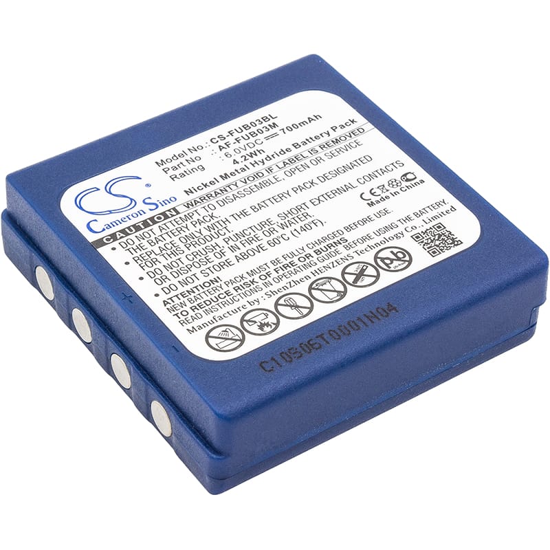 HBC Radiomatic Micron 5 mfl - 700 mAh