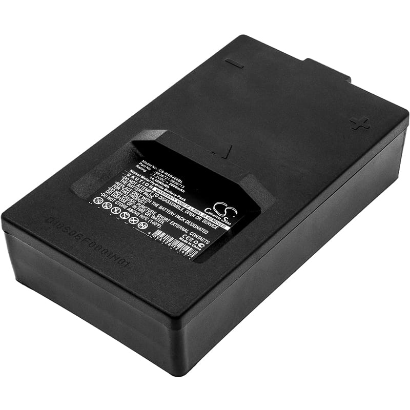 Batteri till Hiab Combi drive 5000 mfl - 2.000 mAh