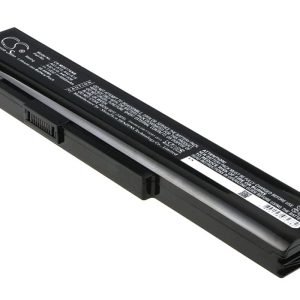 Batteri till MSI A6400 mfl - 4.400 mAh