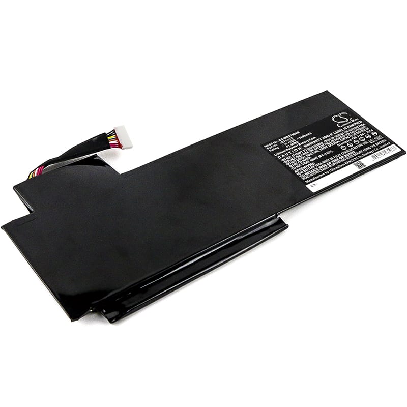 Batteri till MSI GS70 MS-1172 mfl - 5.400 mAh