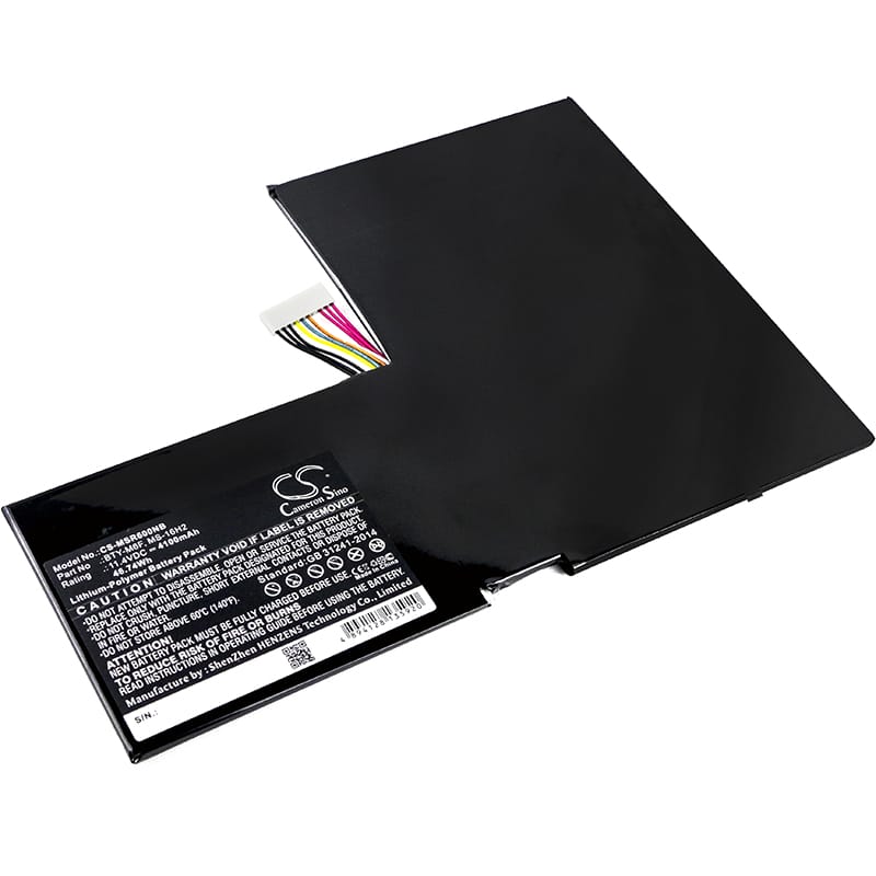 Batteri till MSI GS60 mfl - 4.100 mAh
