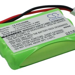 Batteri till Philips CEPTF mfl - 700 mAh