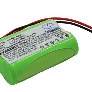 Batteri till Philips SBC466 mfl - 1.200 mAh