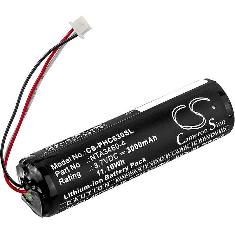 Batteri till Philips Avent SCD620 mfl - 3.000 mAh