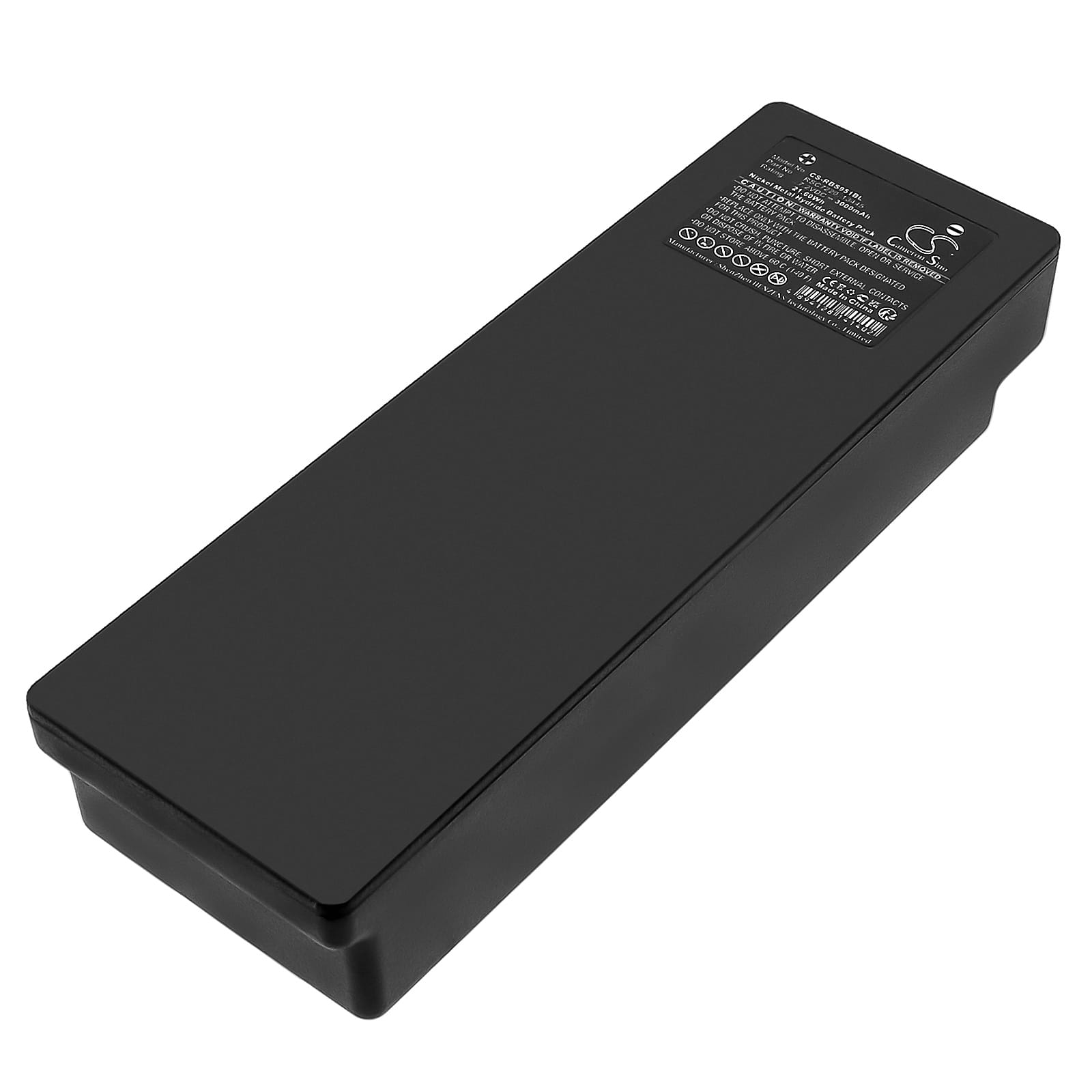 Batteri till Palfinger 590 mfl - 3.000 mAh