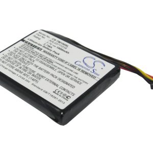 Batteri till TomTom Go 1000 mfl