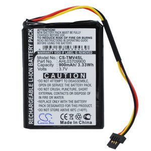 Batteri till TomTom One V4 mfl