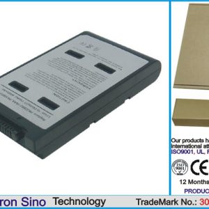 Batteri till Toshiba Tecra A1 / Satellite A10 mfl