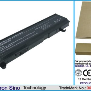Batteri till Toshiba Satellite A100 mfl