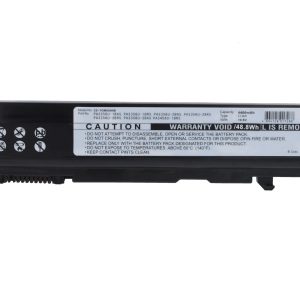 Batteri till Toshiba Satellite U200-162 mfl