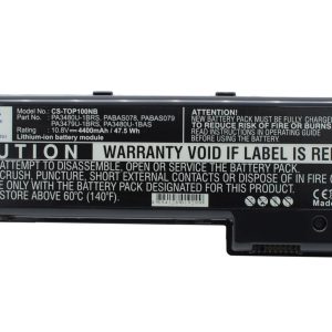Batteri till Toshiba Satellite P100 mfl