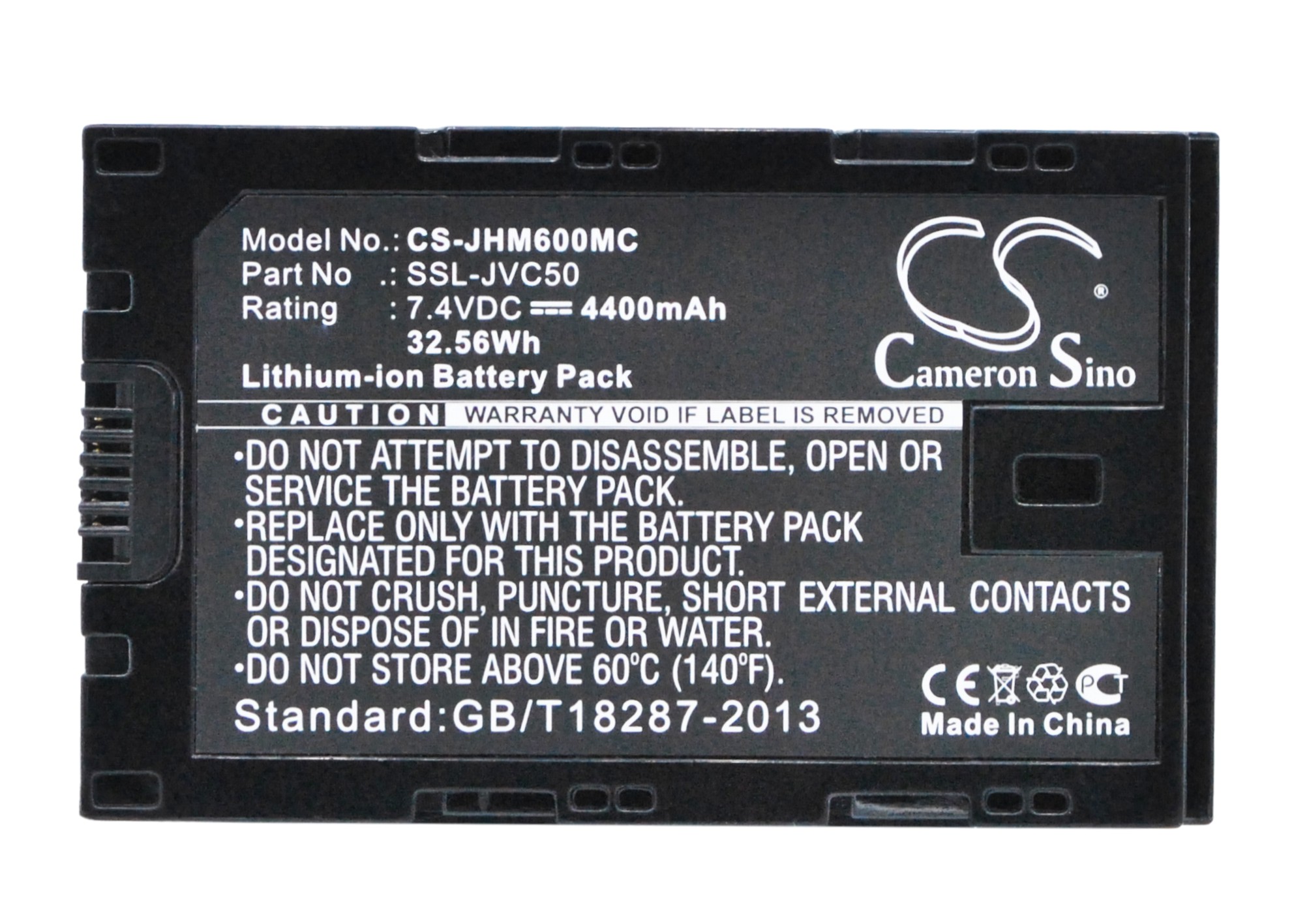 CS-JHM600MC-1
