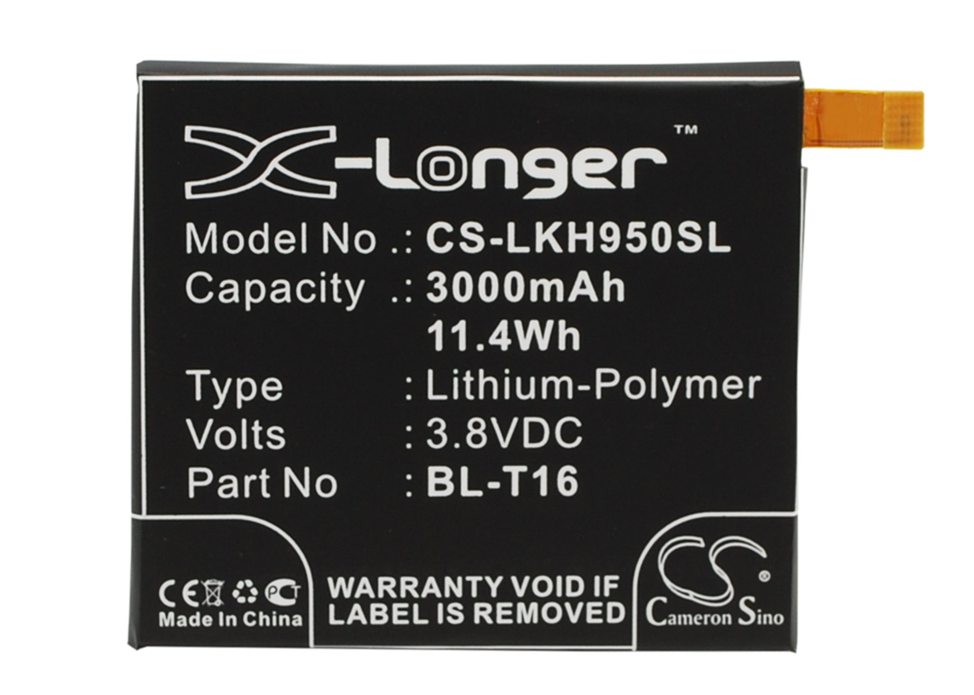 CS-LKH950SL-1