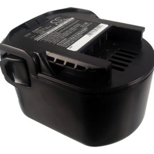 Batteri till AEG BS 12 G mfl - 3.000 mAh