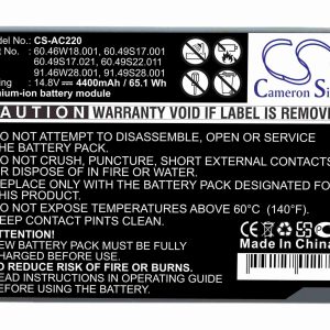 Batteri till Acer Travelmate 220 mfl