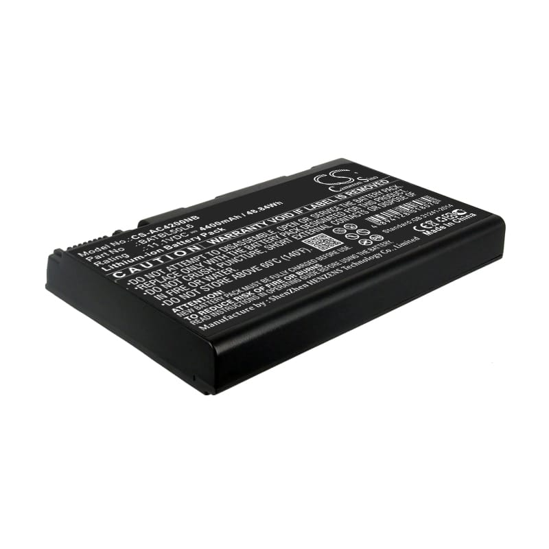Batteri till Acer Aspire 3100 mfl