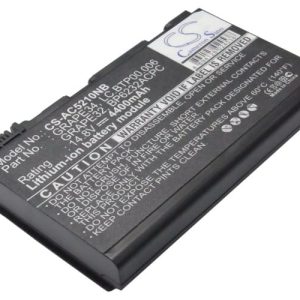 Batteri till Acer TravelMate 5220 mfl - 14.8 V