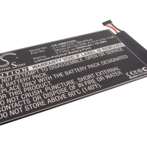 Batteri till Asus Transformer Pad mfl - 5.000 mAh
