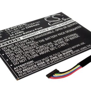 Batteri till Asus Eee Transformer TF101 mfl - 3.300 mAh