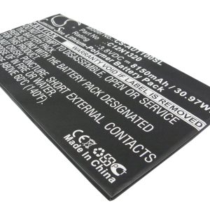 Batteri till Asus T100 mfl - 8.150 mAh