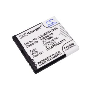 Batteri till Bea-fon SL470 mfl - 1.000 mAh