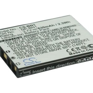 Batteri till Sony som ersätter NP-BN1