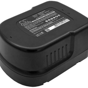 Batteri till Black & Decker HPB96 - 2.500 mAh