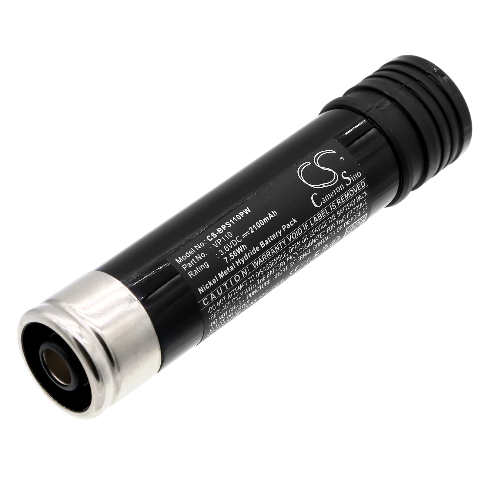 Batteri till Black & Decker S100 / S110 - 2.100 mAh