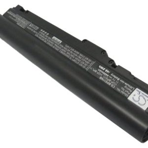 Batteri till Sony VGN-TZ12 mfl - 4.400 mAh - svart