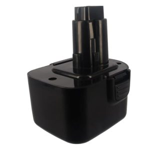 Batteri till Black & Decker CD1202GK mfl - 3.300 mAh