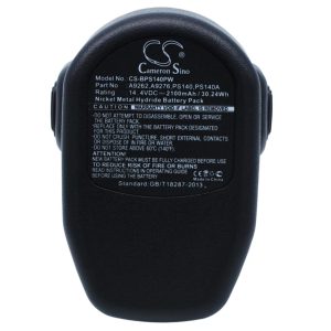 Batteri till Black & Decker HP14KD - 2.100 mAh