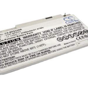 Batteri till Sony som ersätter VGP-BPS33 mfl