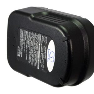 Batteri till Black & Decker KC2000FK - 1.500 mAh