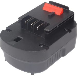 Batteri till Black & Decker KC2000FK - 2.000 mAh