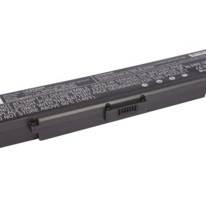 Batteri till Sony VAIO VGN-AR mfl - 4.400 mAh - svart