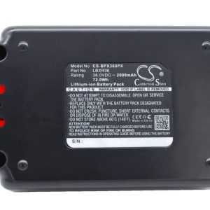 Batteri till Black & Decker LST136 mfl - 2.000 mAh